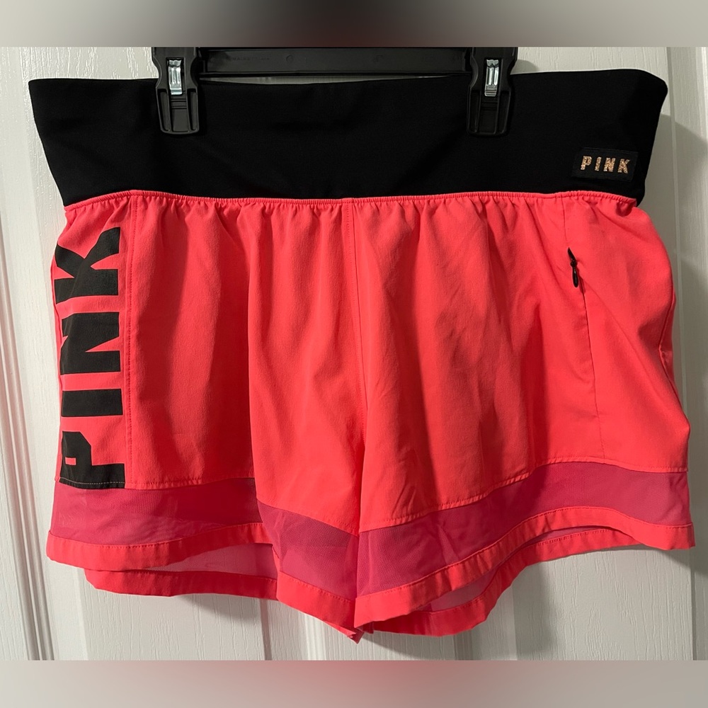 PINK Victoria's Secret Ultimate Black Jacket